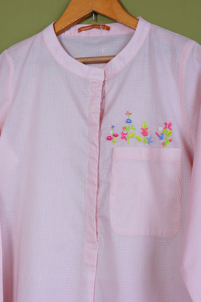 pink