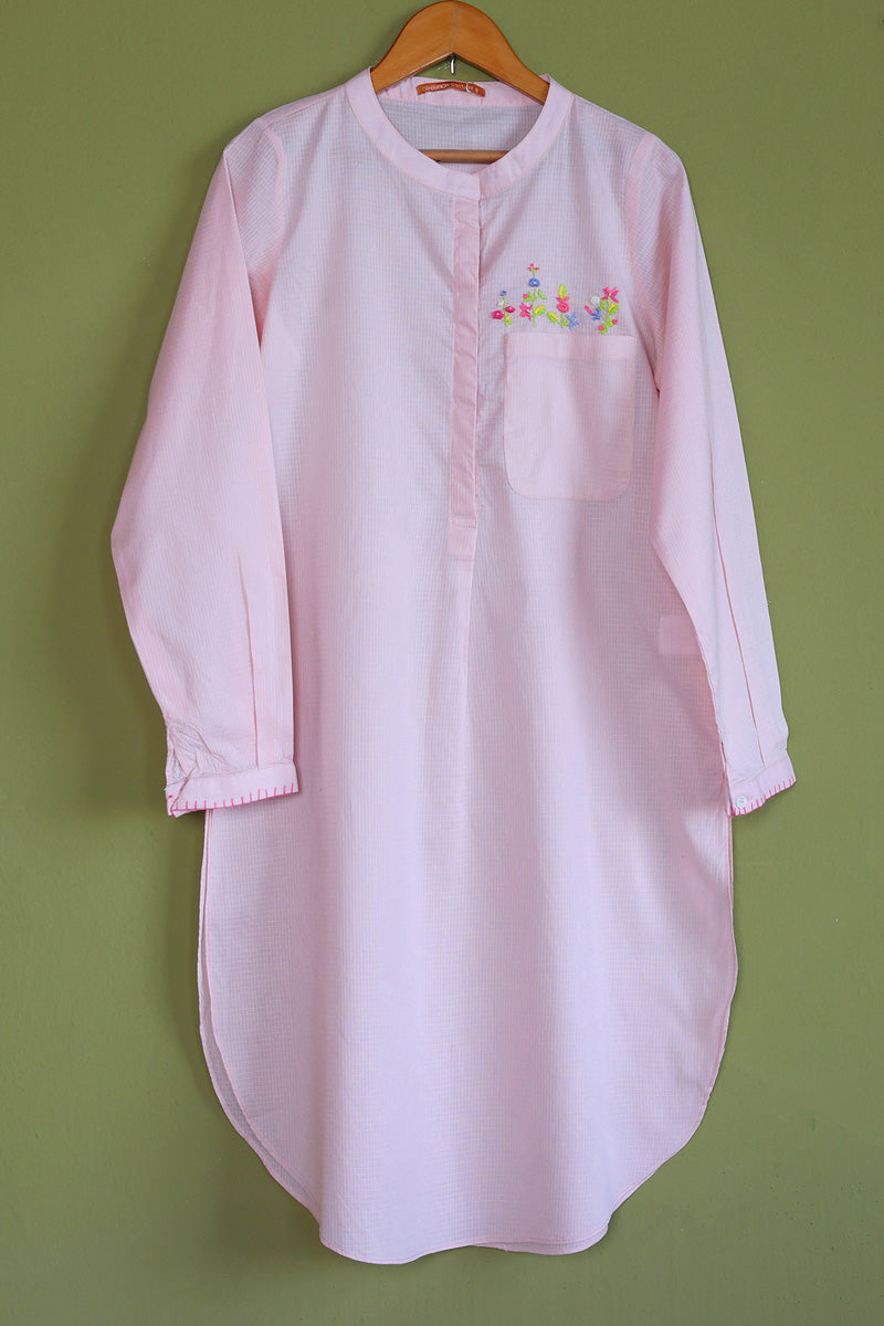 Spring Florets Tunic