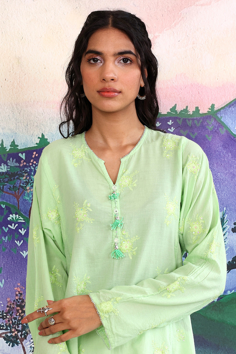 Baagh Kurta