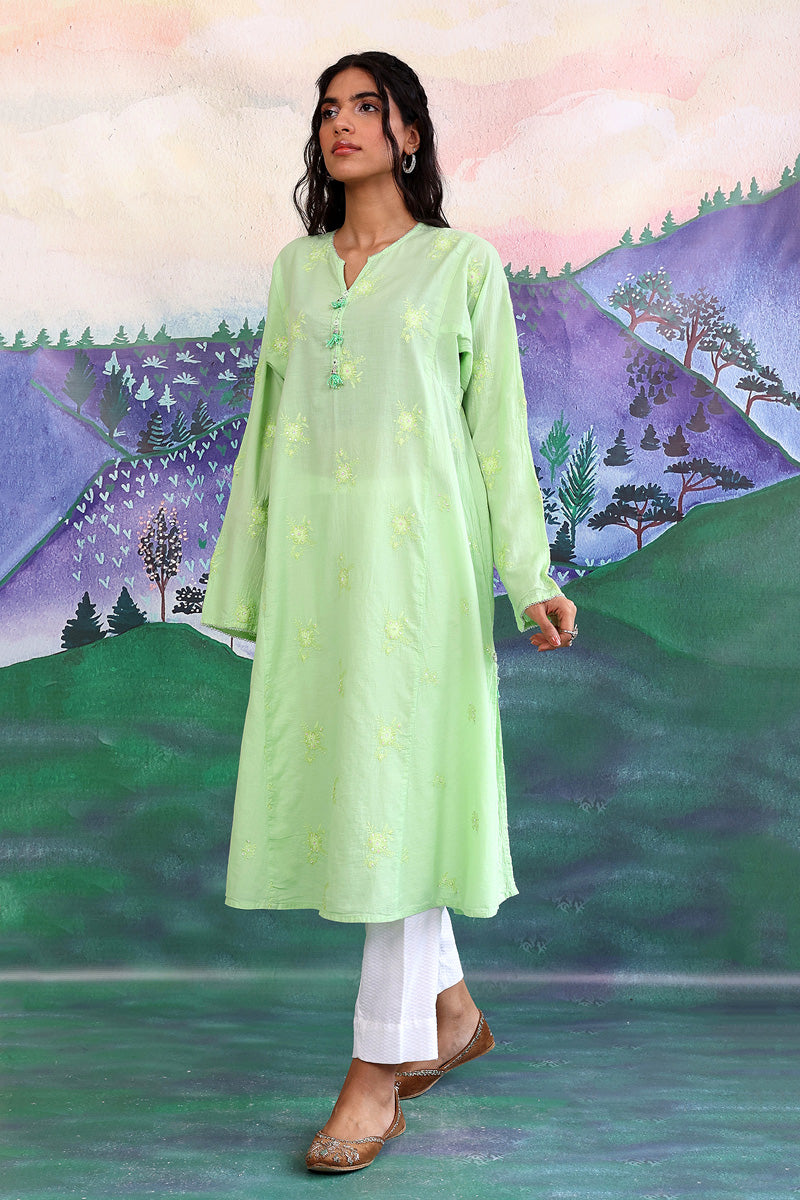 Baagh Kurta