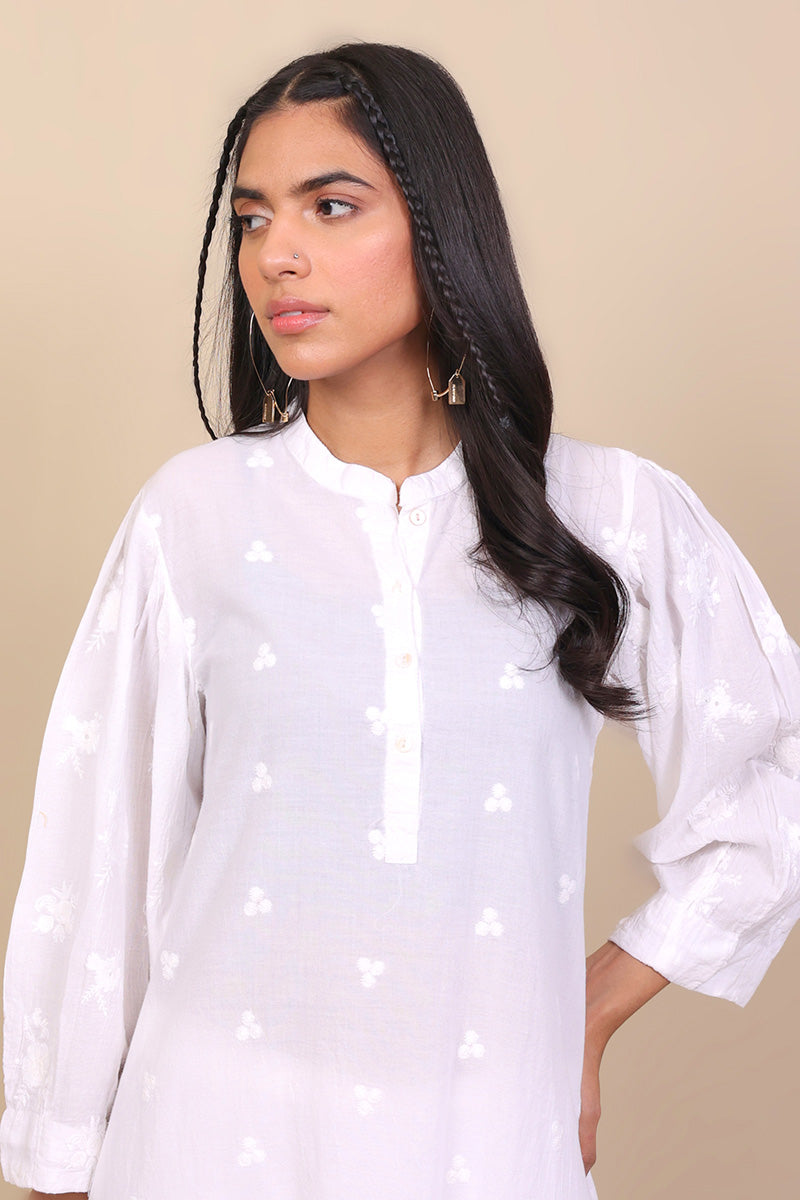 Baagh Safaida Shirt