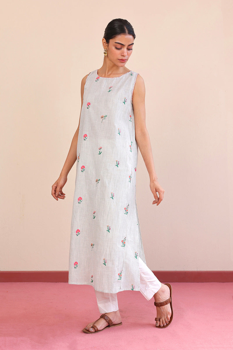 Pastel Passion Kurta