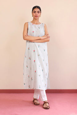 Pastel Passion Kurta