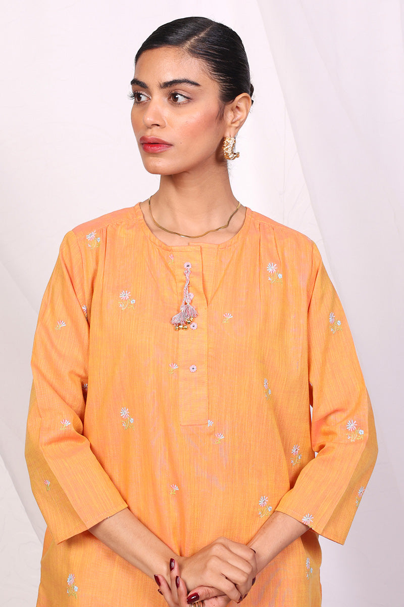 orange