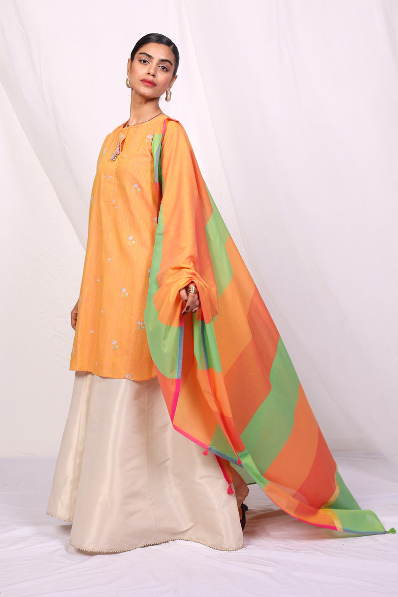 orange