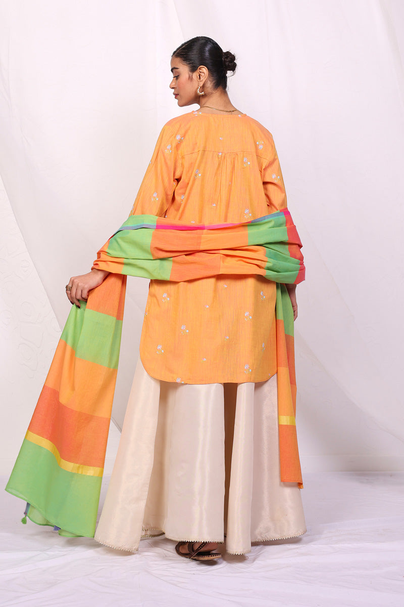 orange