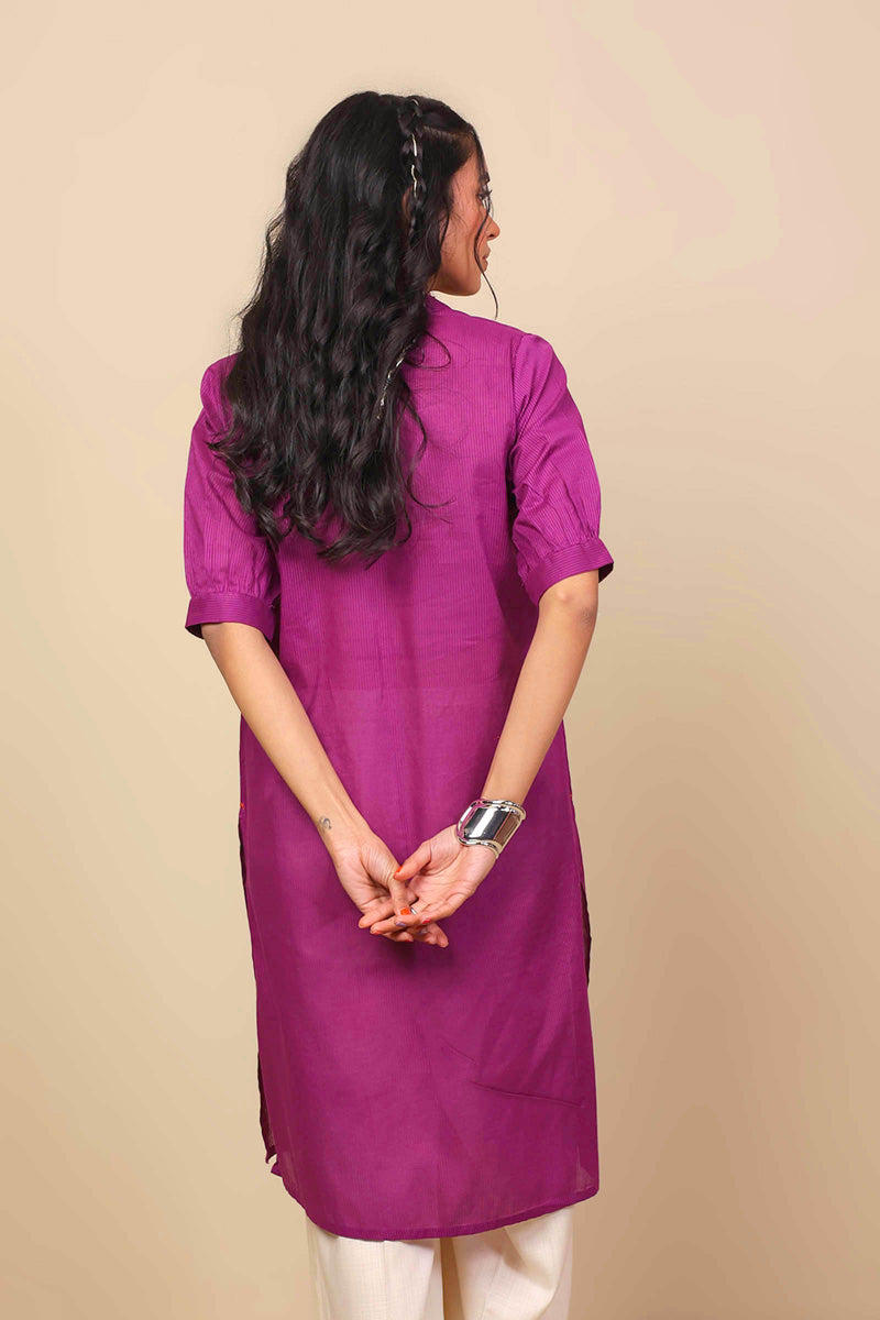 Malmal Kurta