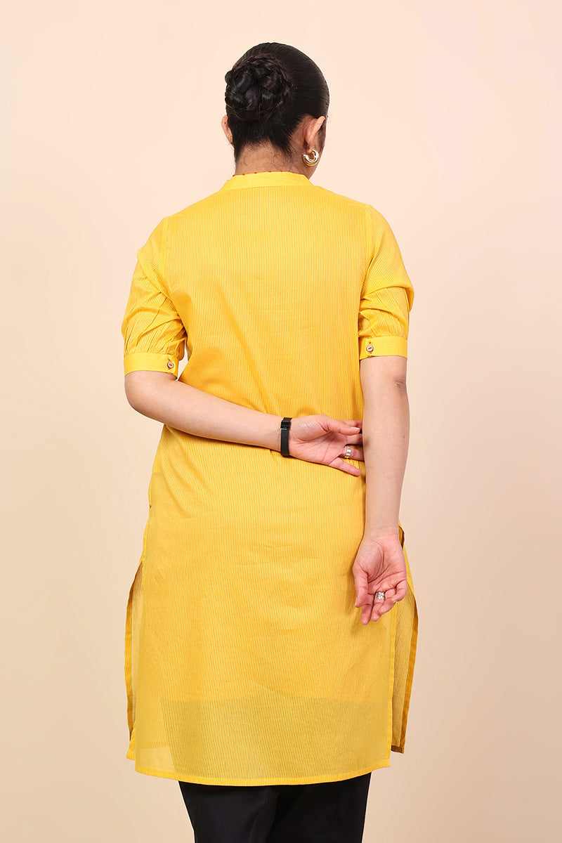 Malmal Kurta