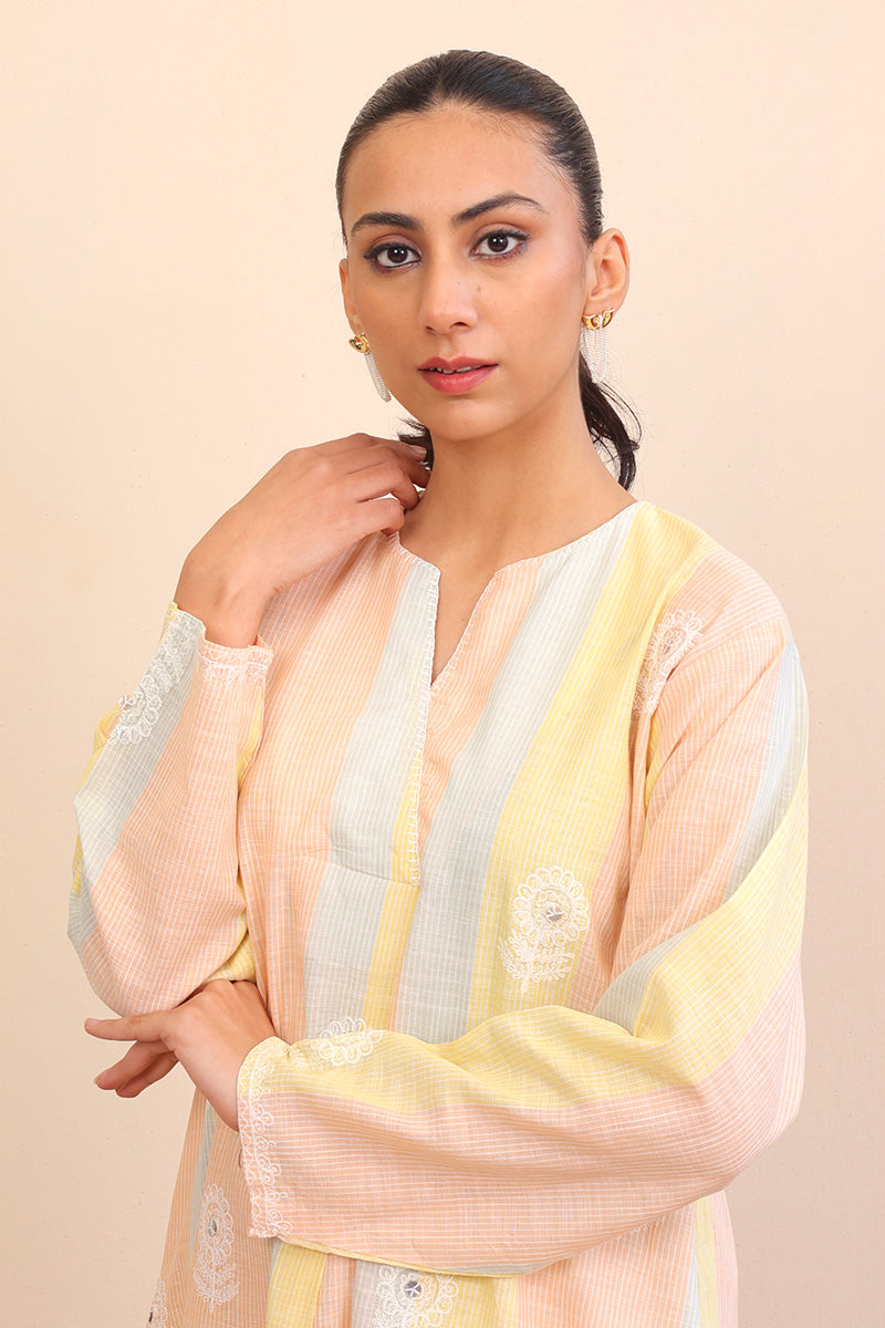 Serenity Sorbet Kurta