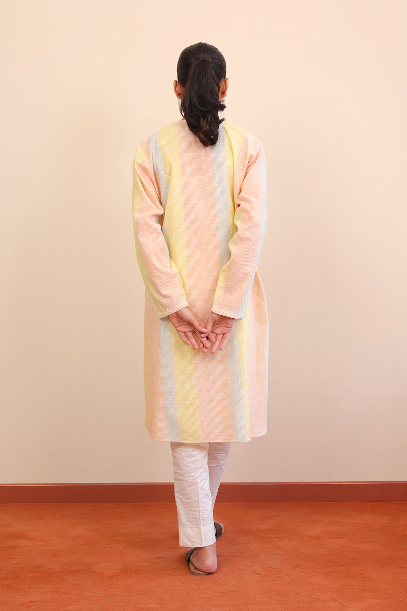 Serenity Sorbet Kurta