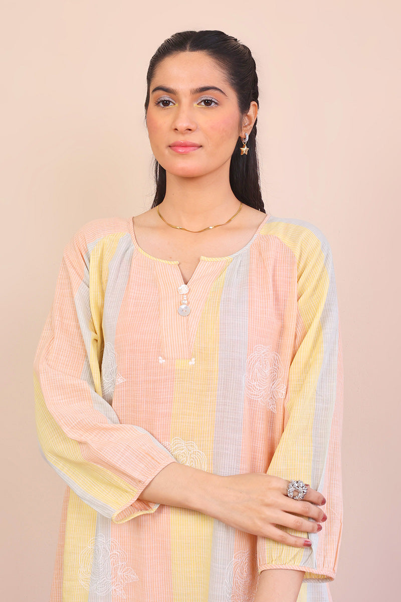 Serenity Loose fit Kurta