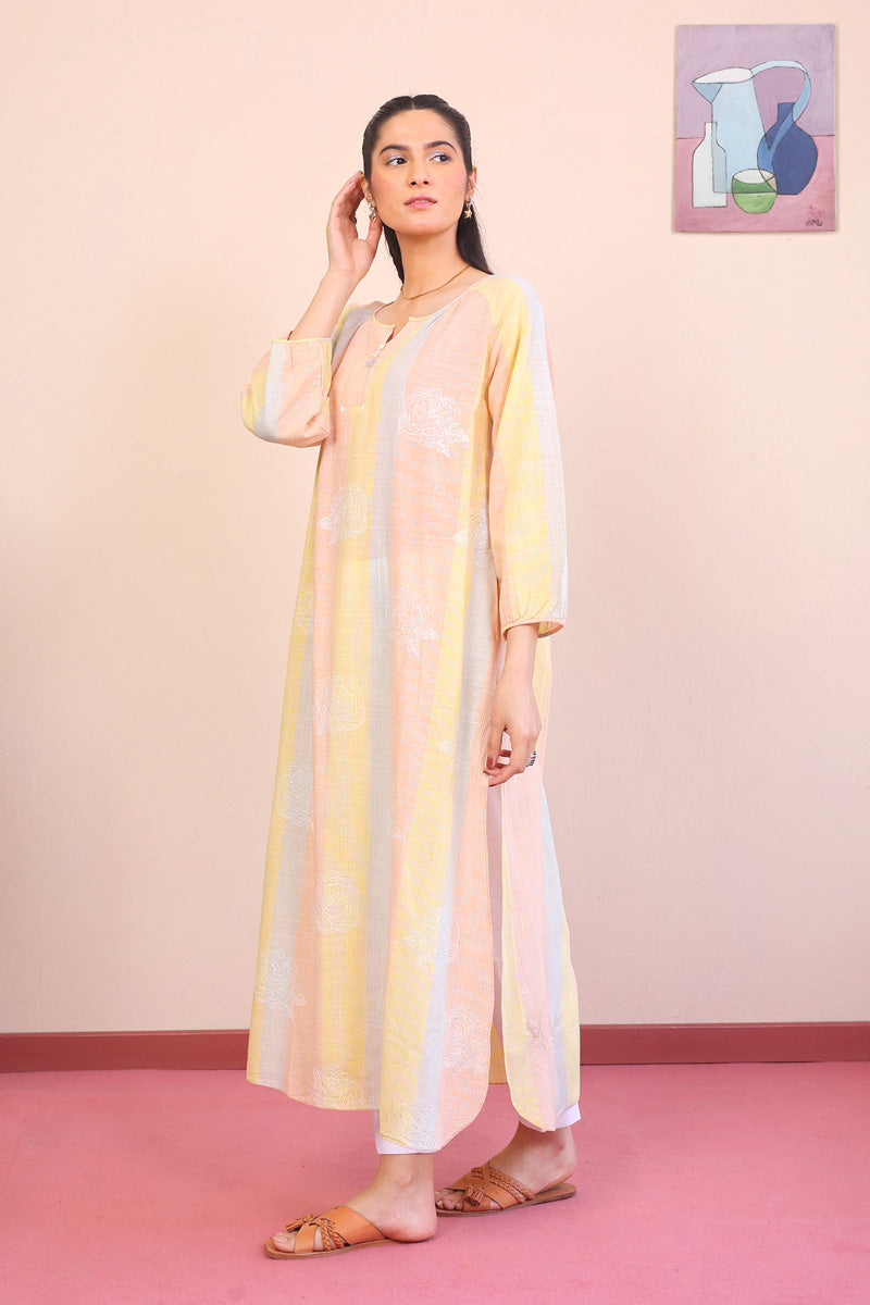 Serenity Loose fit Kurta