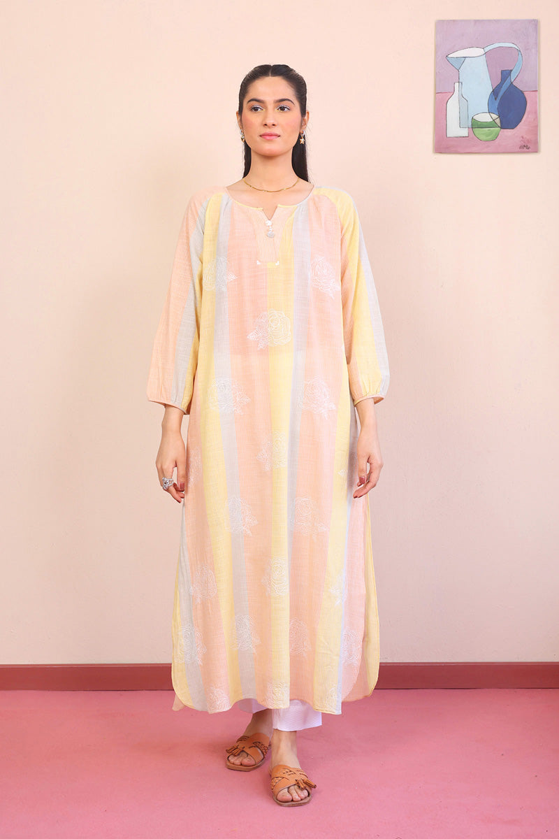 Serenity Loose fit Kurta