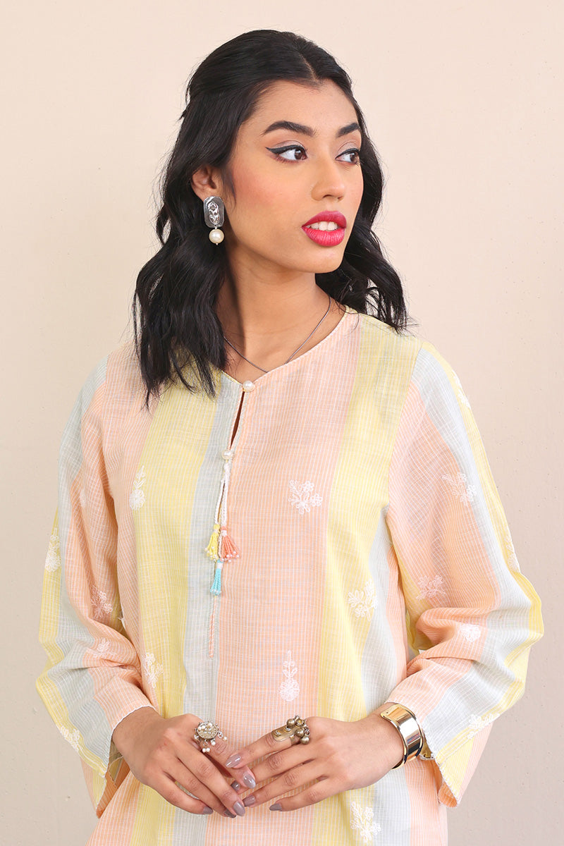 Serenity Loose fit Kurta