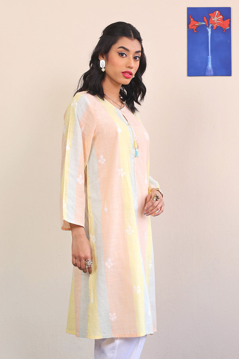 Serenity Loose fit Kurta