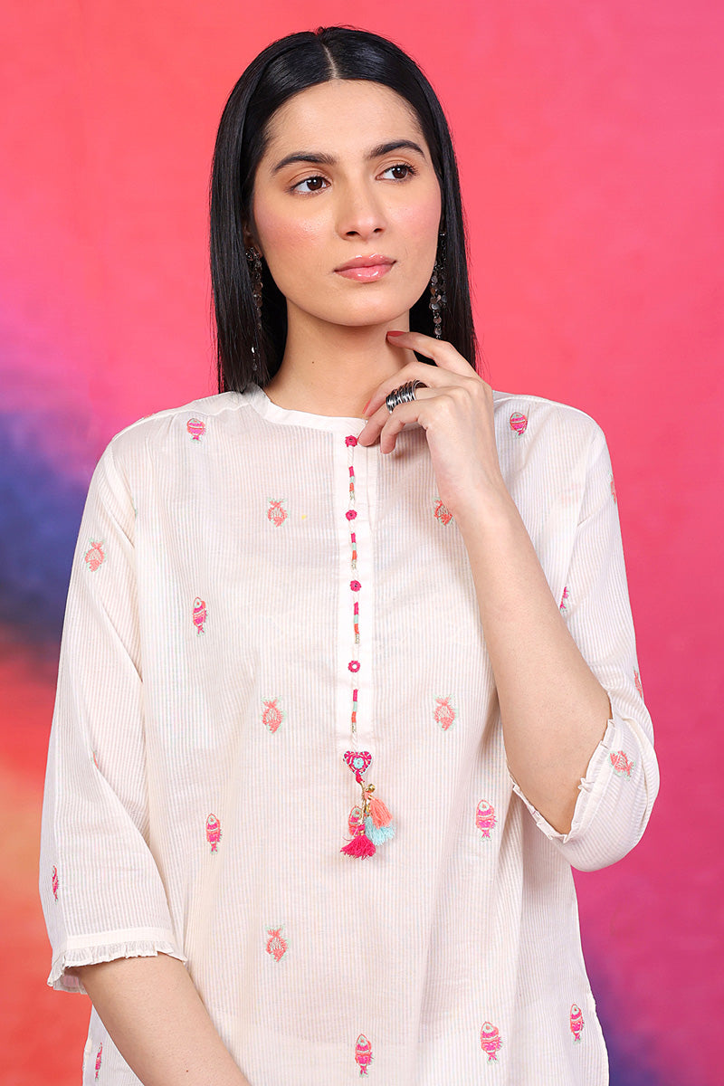 Malmal Kurta