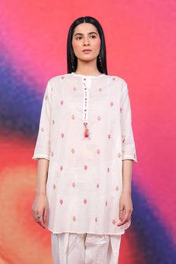 Malmal Kurta