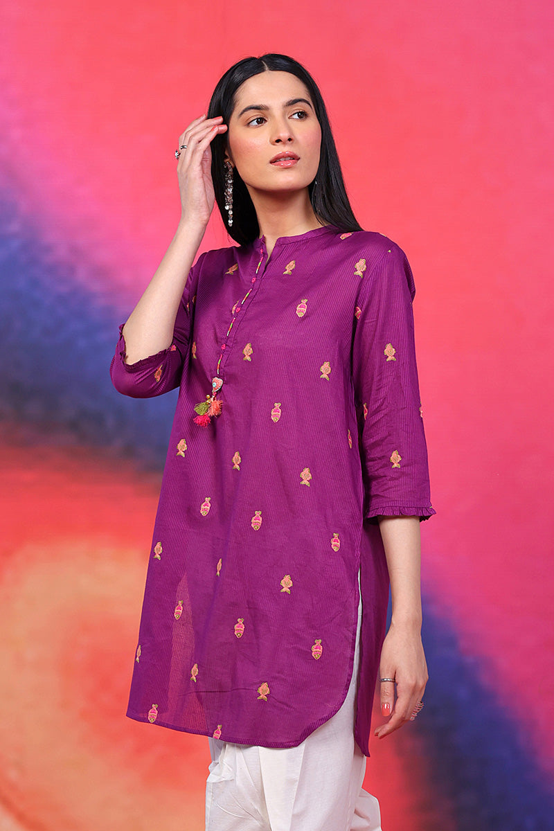 Malmal Kurta