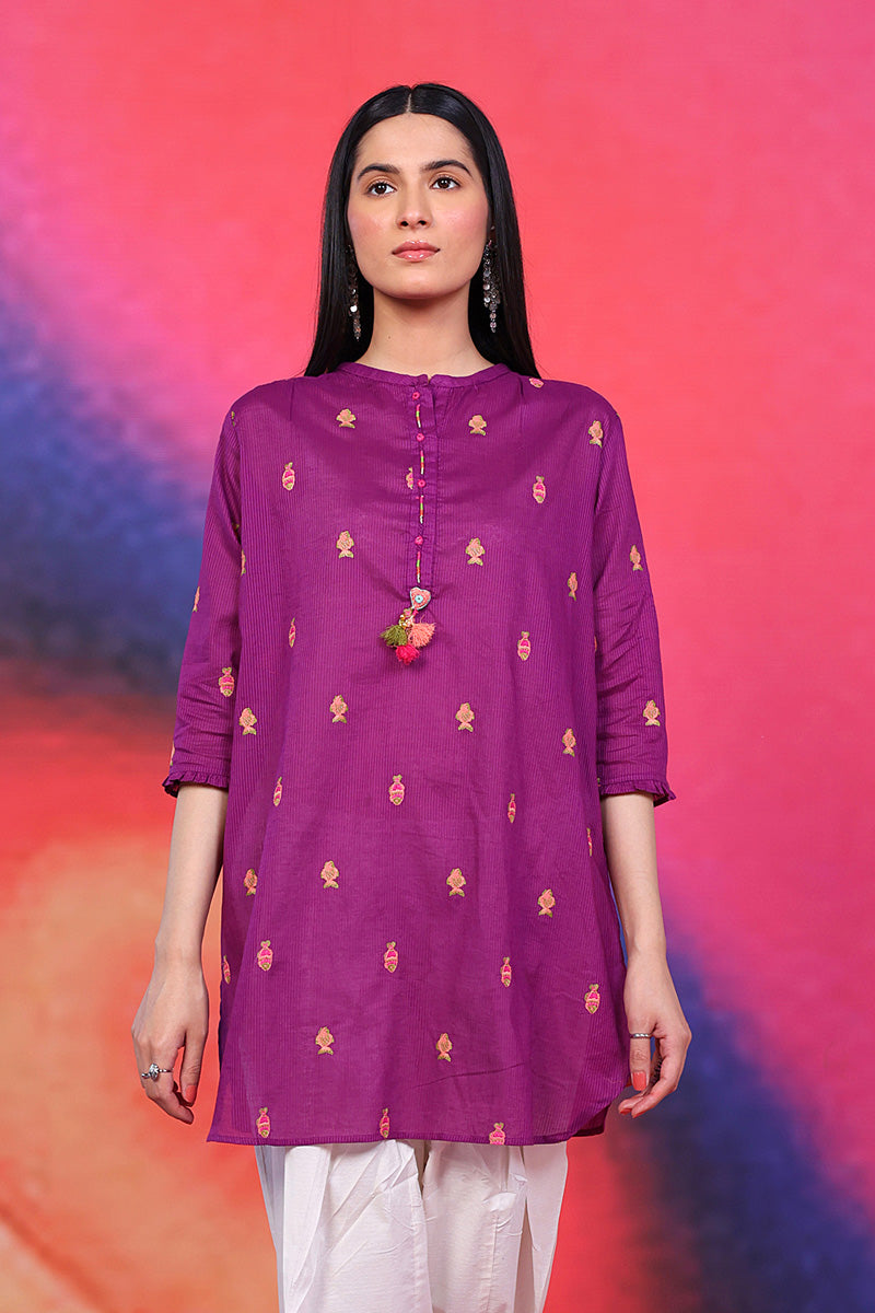 Malmal Kurta