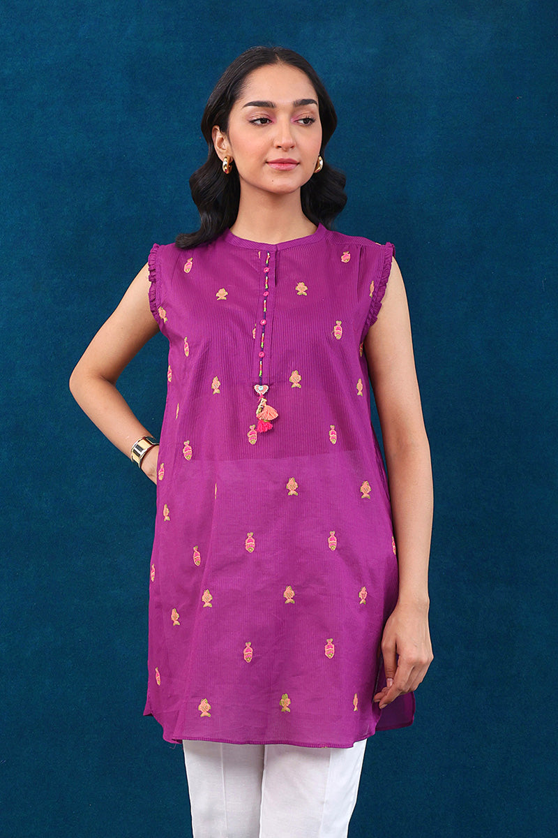 Malmal Machli Kurti