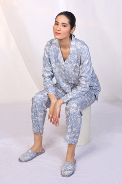 Loungewear Pyjamas Set