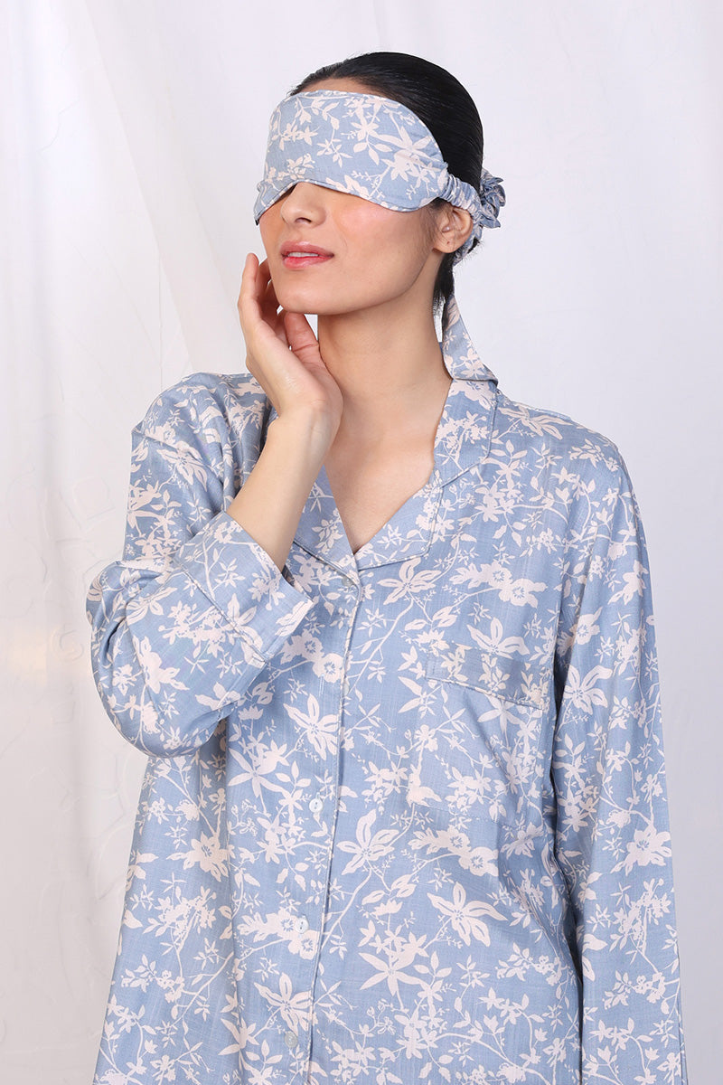 Loungewear Pyjamas Set