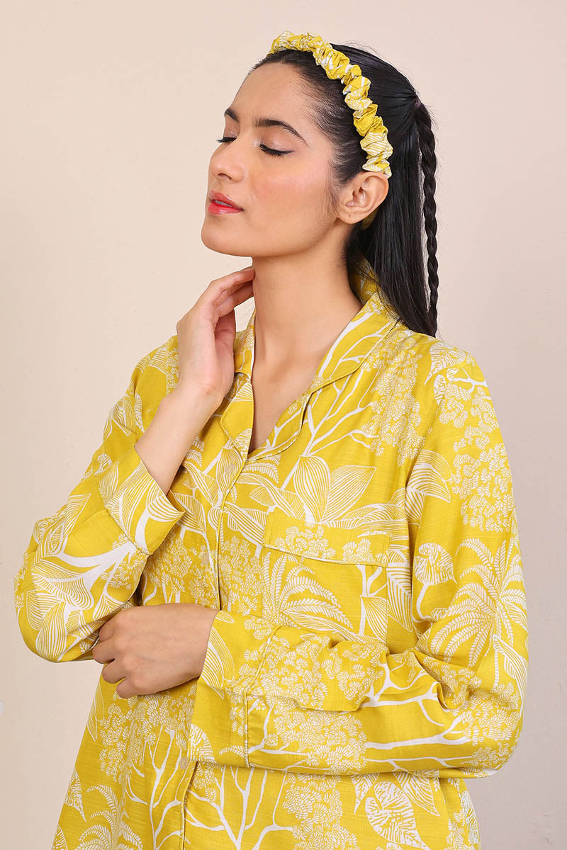 Loungewear Pyjamas Set