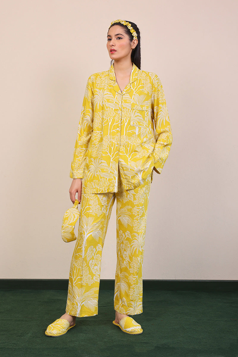 yellow