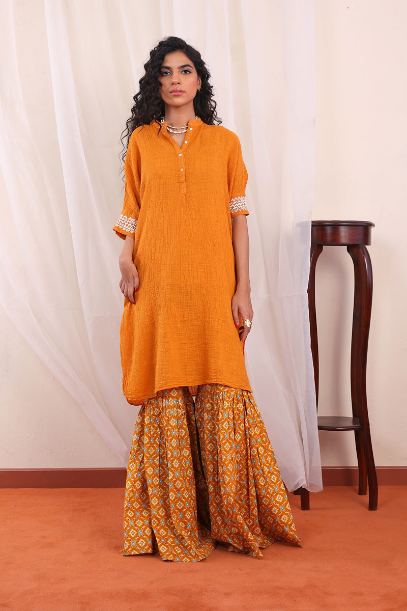 orange