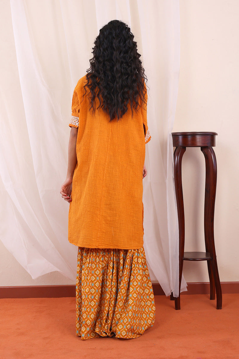 orange
