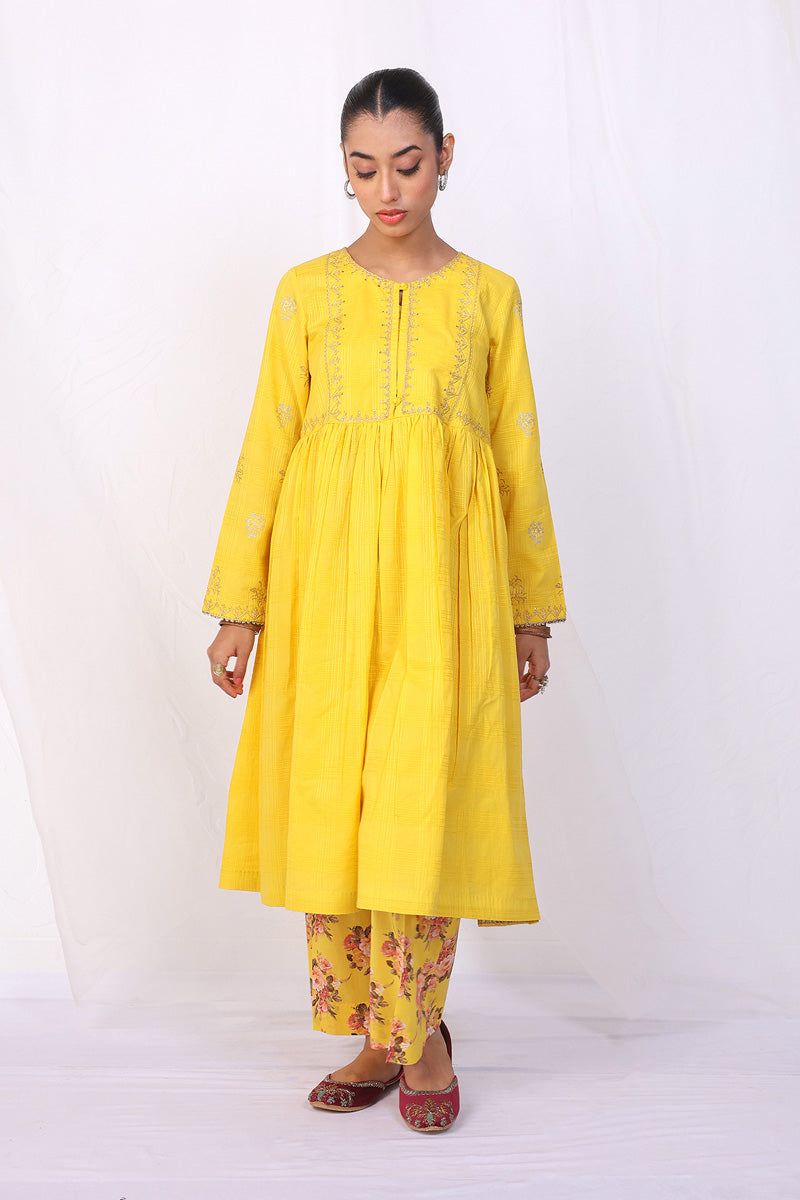 yellow