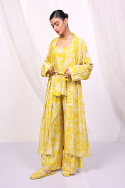 Loungewear Robe Set