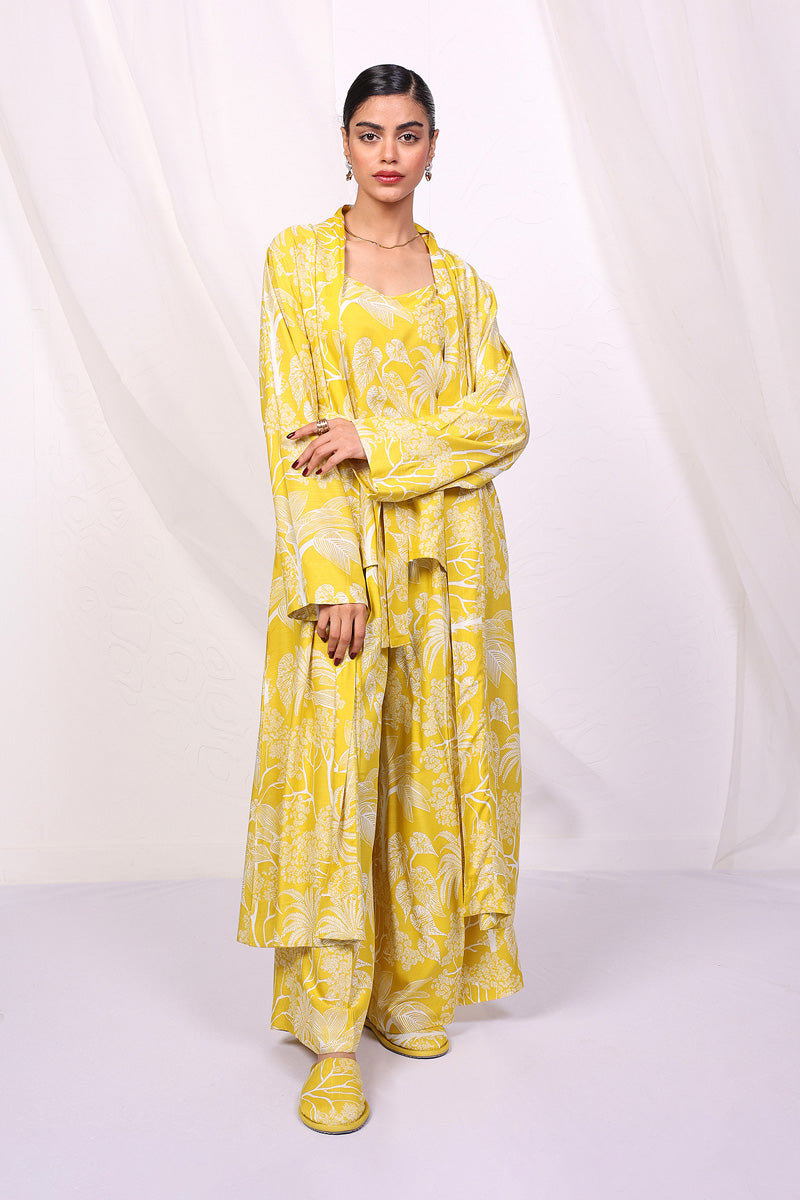 Loungewear Robe Set