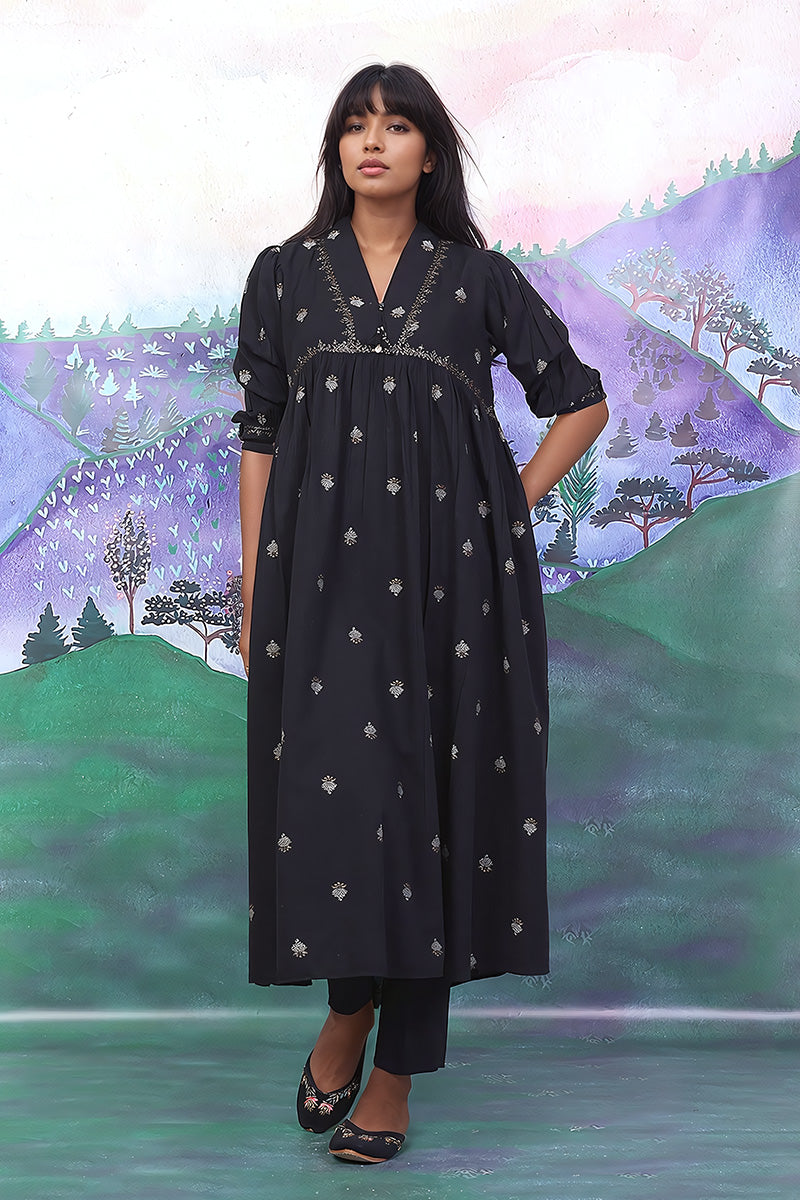 generation black dress Generation Maxi Dress