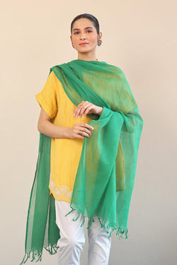 Seafoam Dupatta