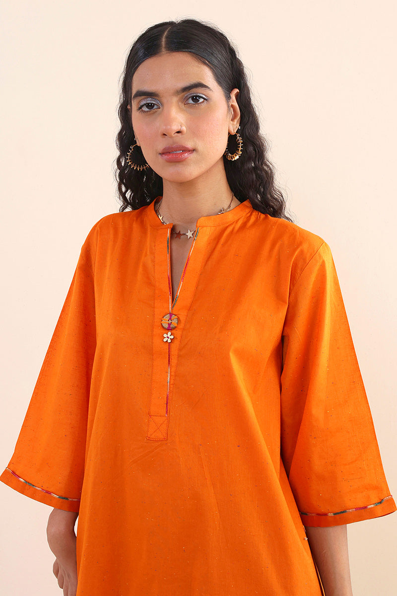 Punk Boxy Kurta