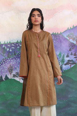 Punk A-line Kurta