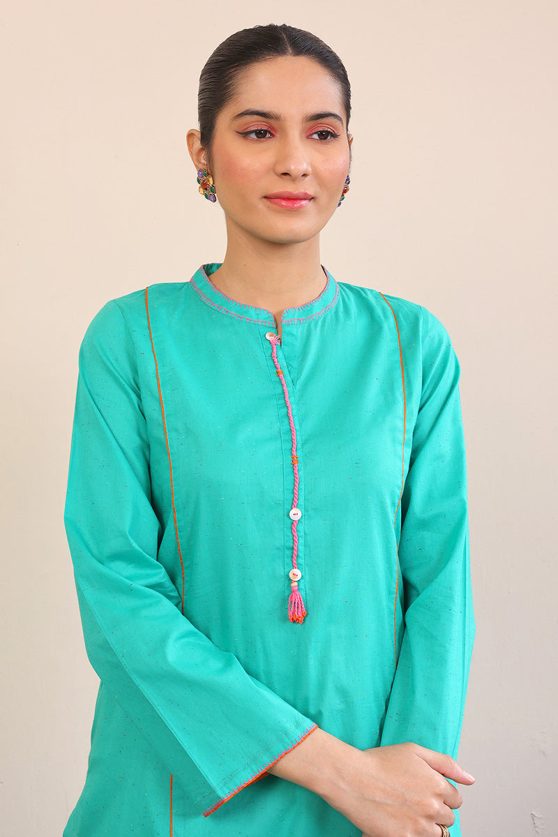 Punk A-line Kurta