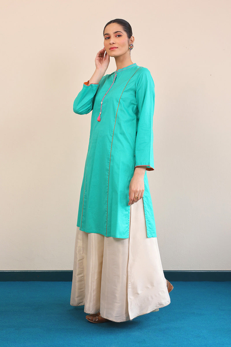 Punk A-line Kurta