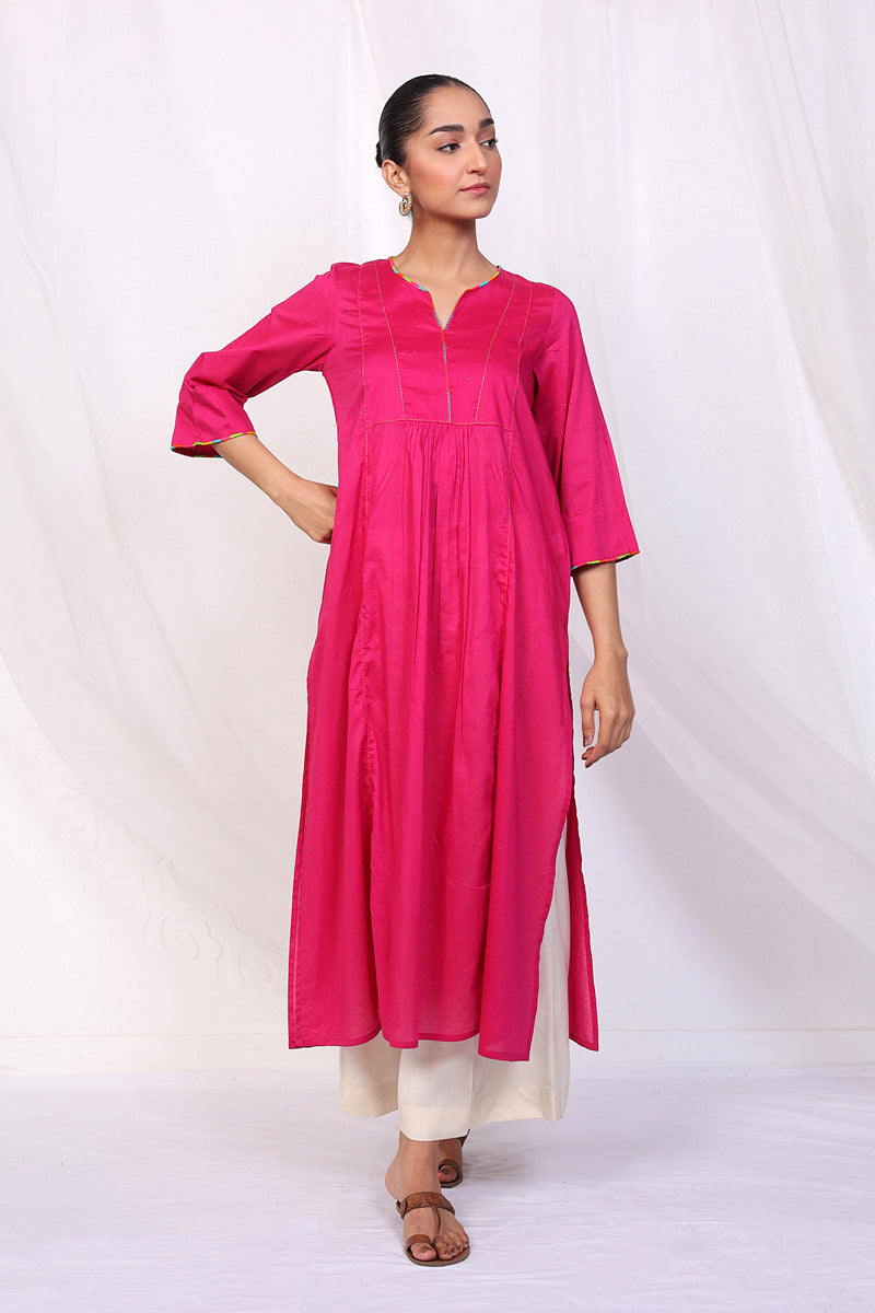 pink