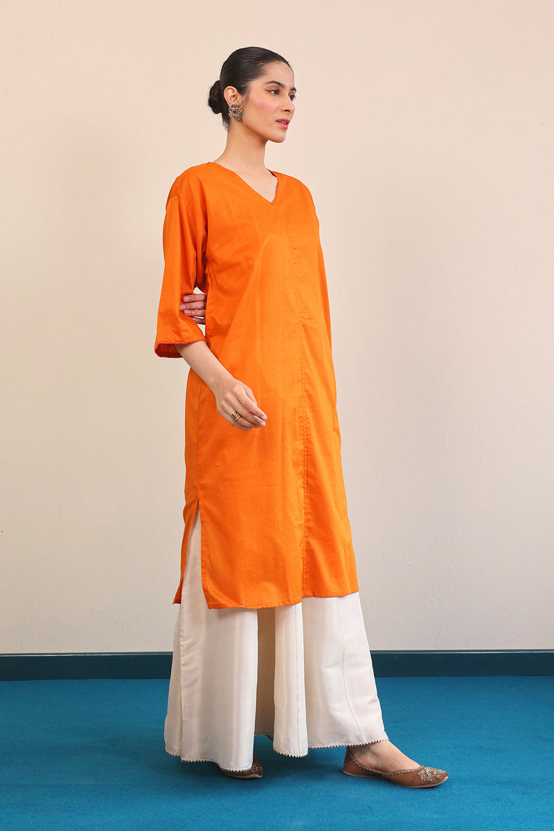 orange