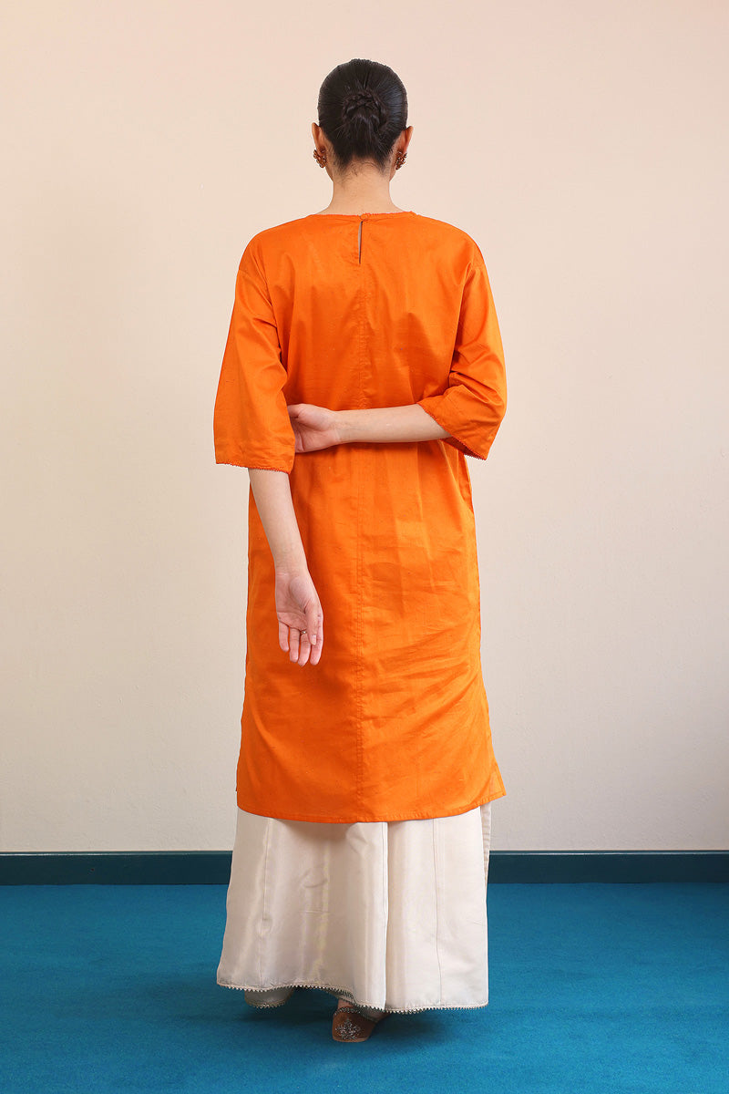 orange