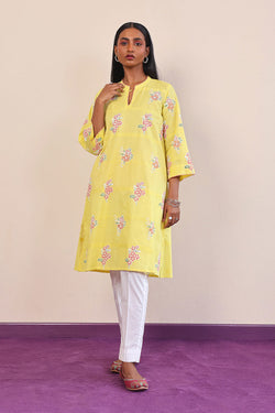 Tropic Splendour Kurta