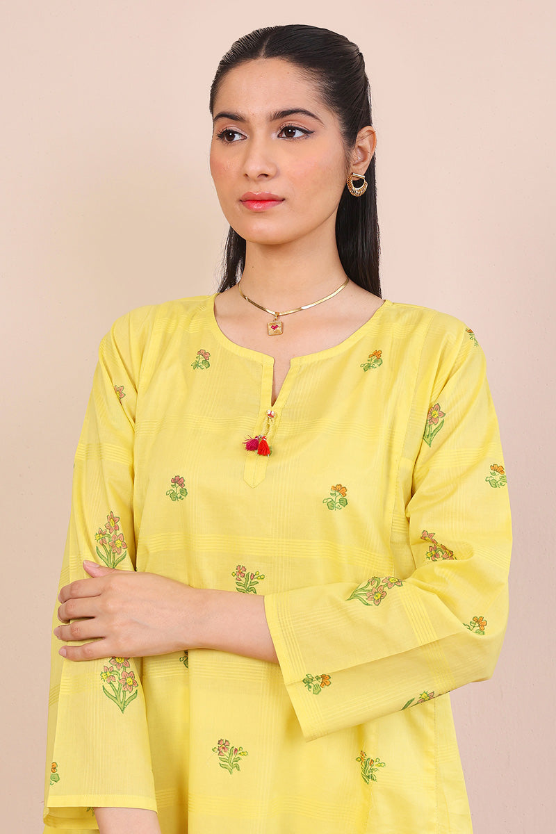 Tropic Splendour Kurta