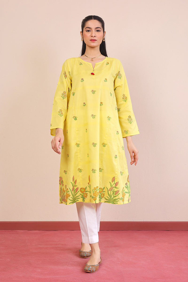 Tropic Splendour Kurta