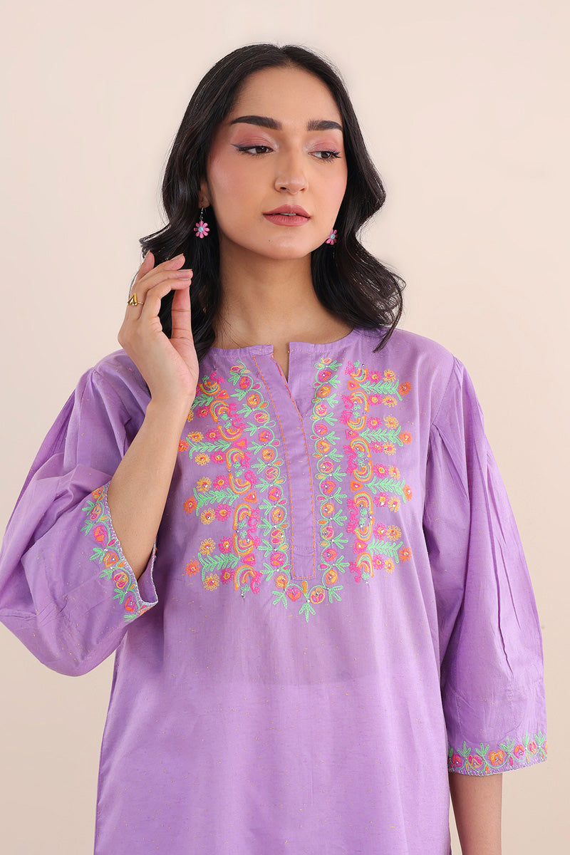 Sundara Embroidered Shirt