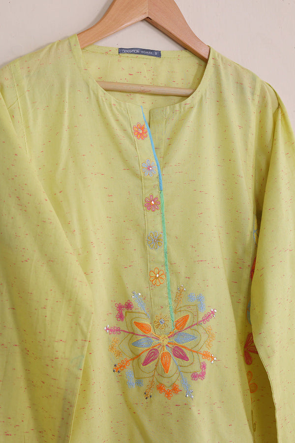 Sundara Embroidered Top