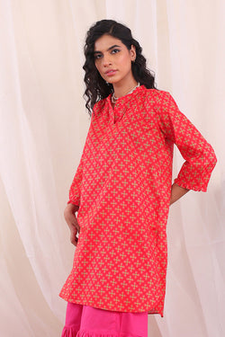 Turkish Delight Kurti