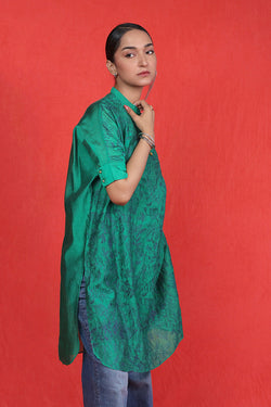 Shamrock Fleur Tunic