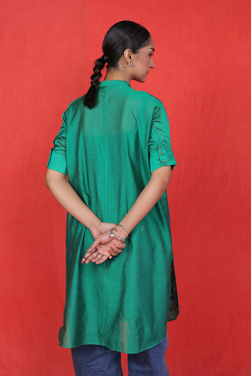 Shamrock Fleur Tunic